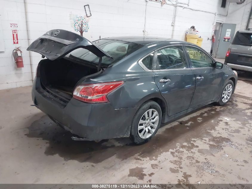 2013 NISSAN ALTIMA 2.5/S/SV/SL - 1N4AL3AP2DN563915