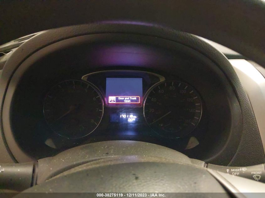 2013 NISSAN ALTIMA 2.5/S/SV/SL - 1N4AL3AP2DN563915