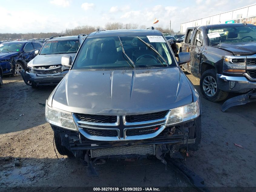 2013 DODGE JOURNEY CREW - 3C4PDDDG6DT532816