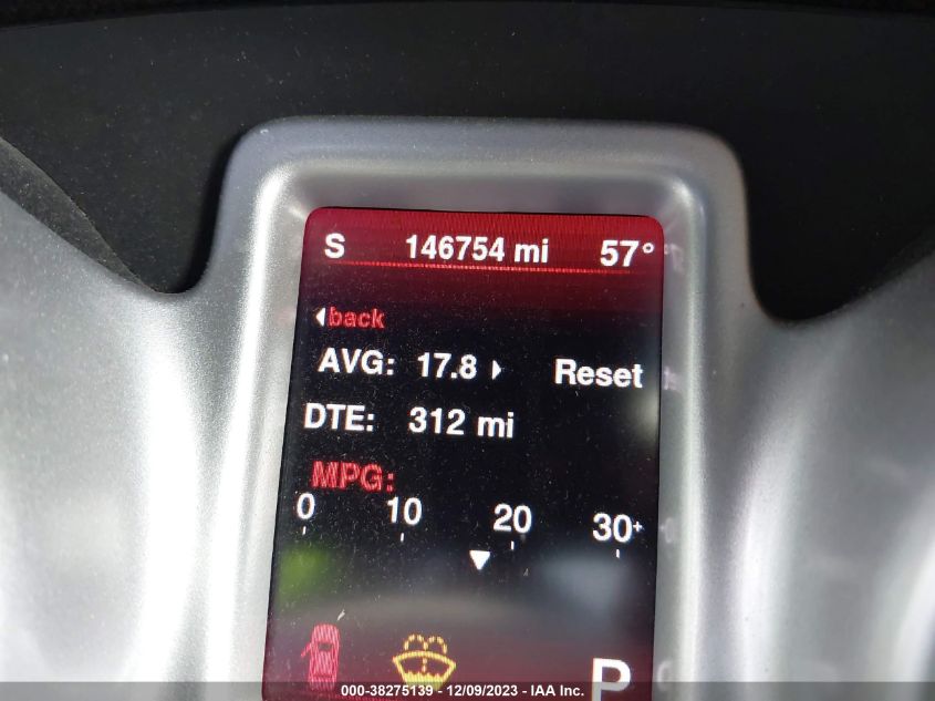 2013 DODGE JOURNEY CREW - 3C4PDDDG6DT532816