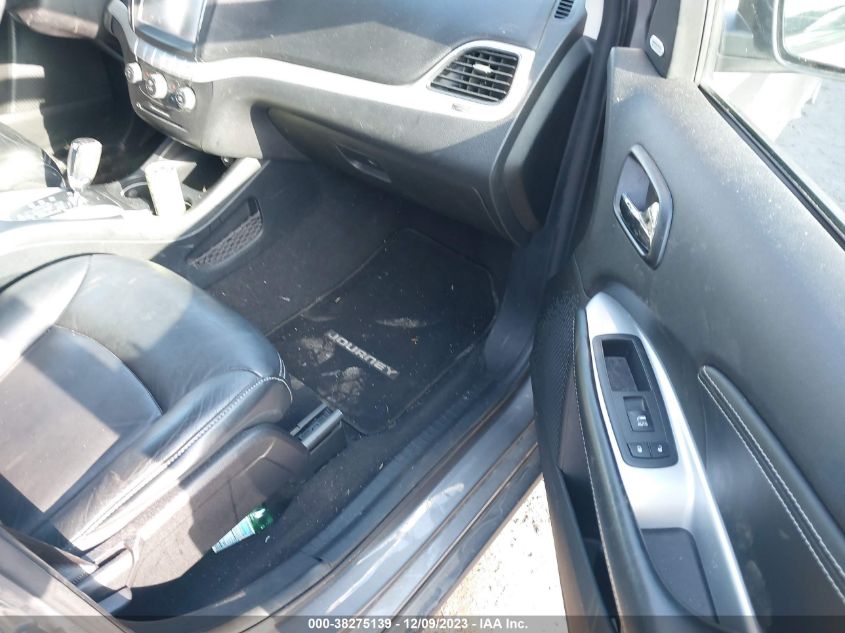 2013 DODGE JOURNEY CREW - 3C4PDDDG6DT532816
