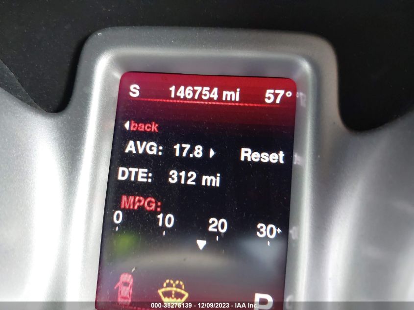 2013 DODGE JOURNEY CREW - 3C4PDDDG6DT532816