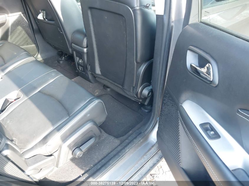 2013 DODGE JOURNEY CREW - 3C4PDDDG6DT532816