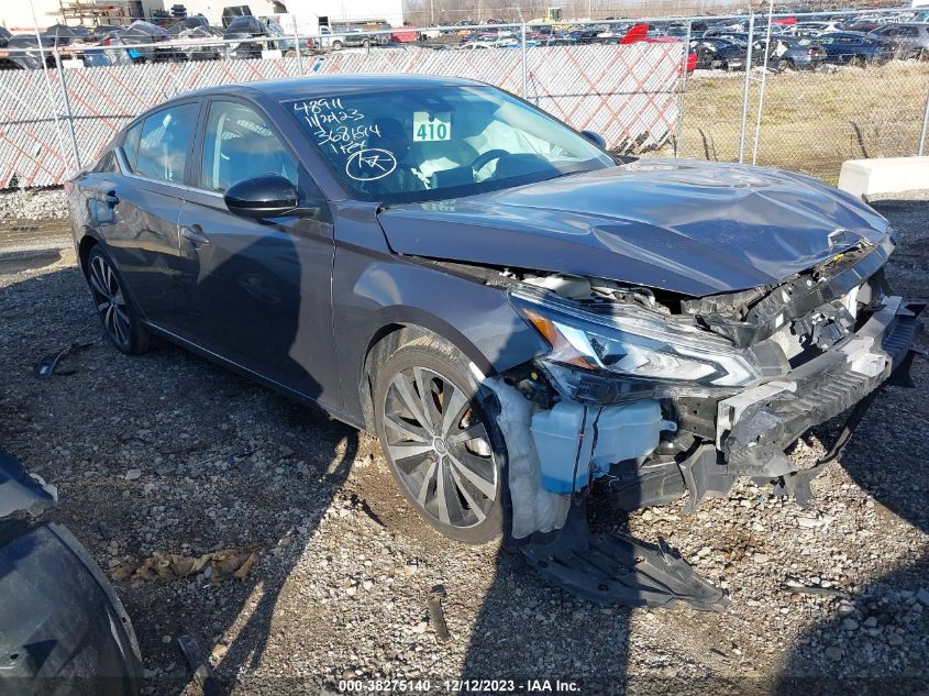 2021 NISSAN ALTIMA SR - 1N4BL4CV4MN368694