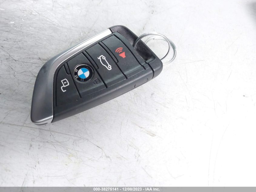 5UX53DP02N9N37142 2022 BMW X3, photo no. 11