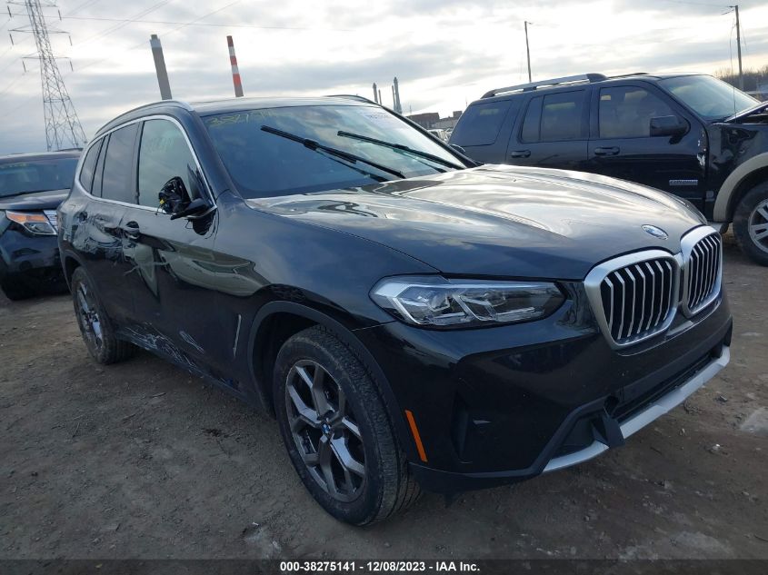 BMW-X3-5UX53DP02N9N37142