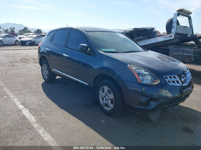 2015 NISSAN ROGUE SELECT S - JN8AS5MT9FW668728