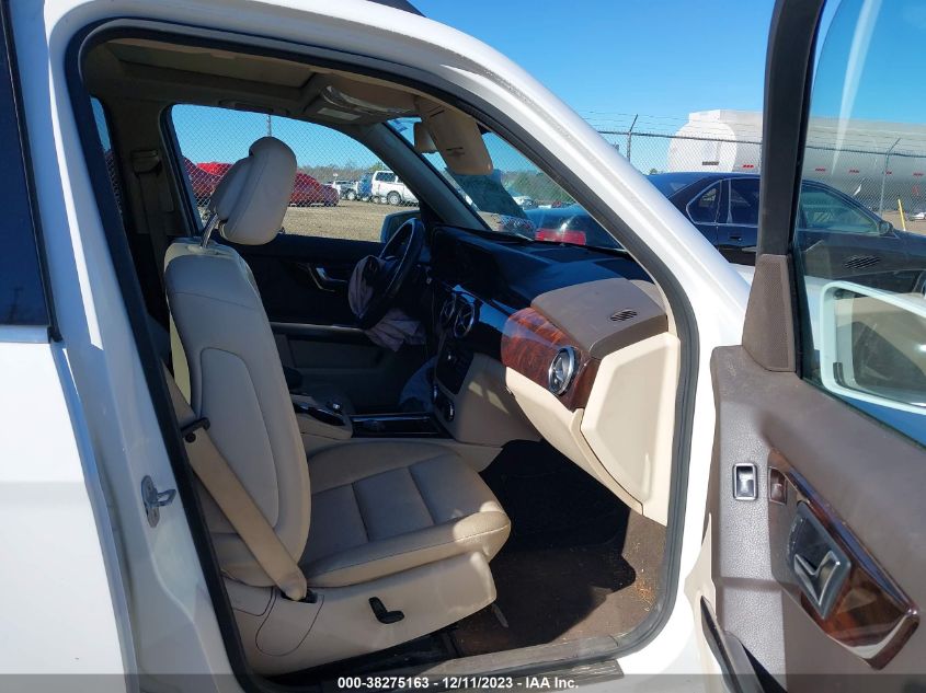 2014 MERCEDES-BENZ GLK 350 WDCGG5HD1EG162886