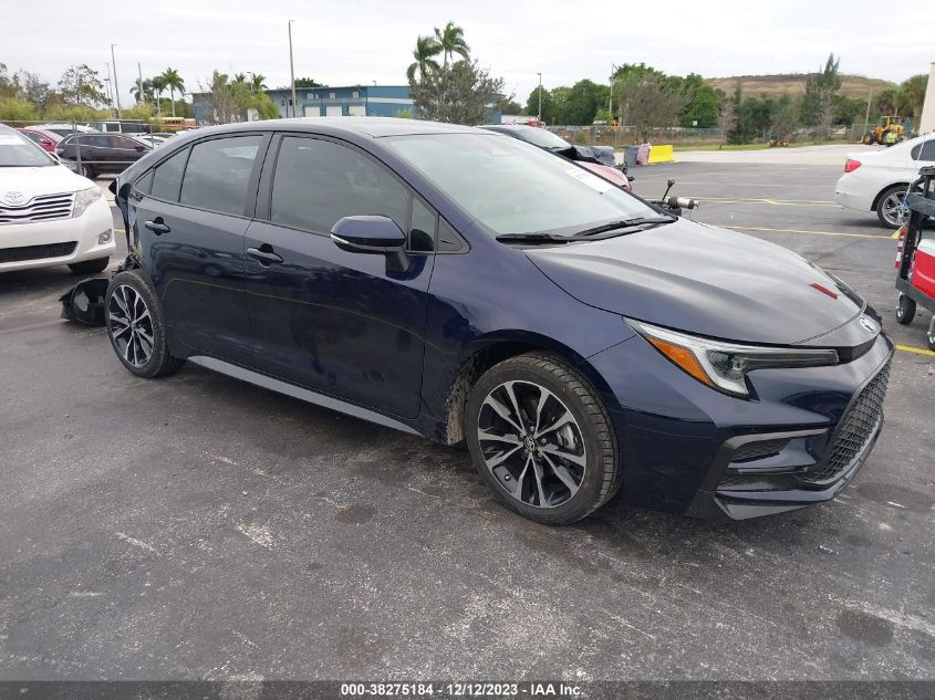 2023 TOYOTA COROLLA SE - 5YFS4MCE8PP166262