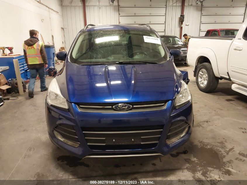 2014 FORD ESCAPE SE - 1FMCU0GX0EUD65052