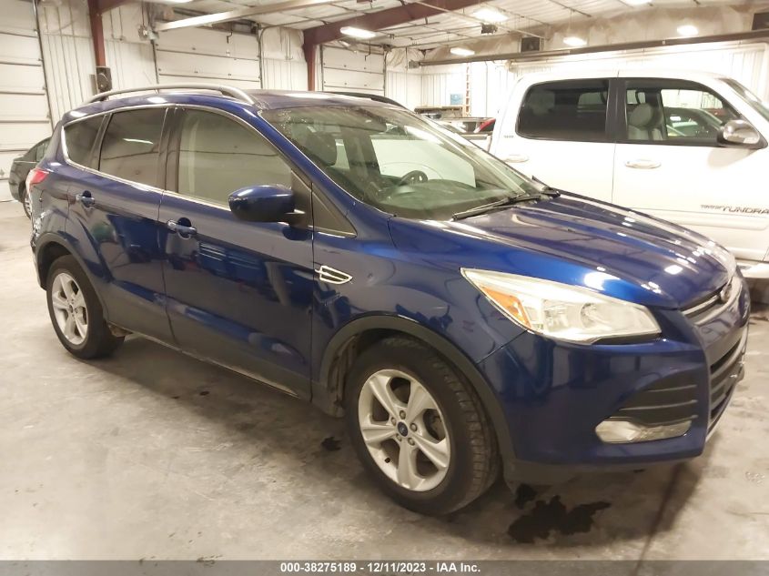 2014 FORD ESCAPE SE - 1FMCU0GX0EUD65052