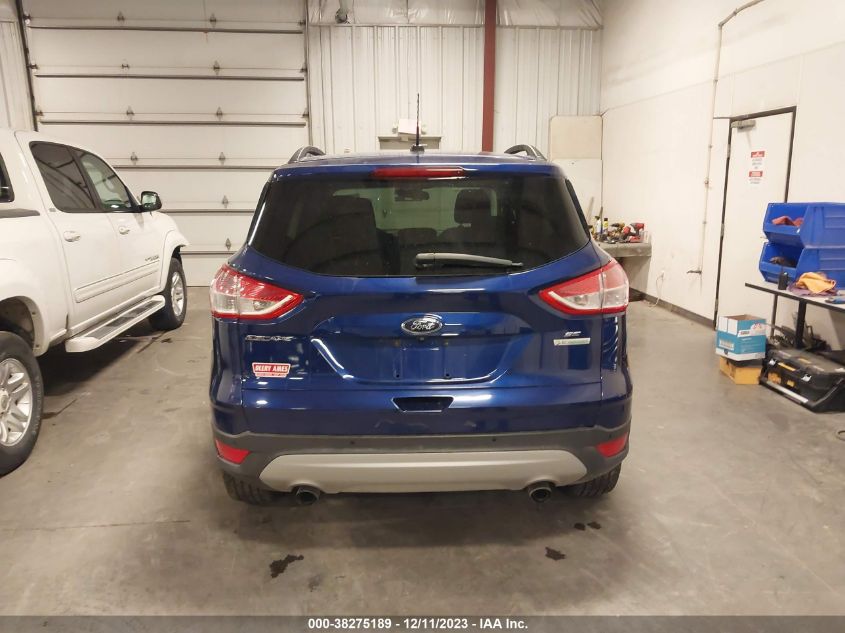 2014 FORD ESCAPE SE - 1FMCU0GX0EUD65052