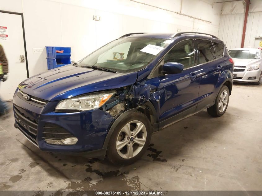 2014 FORD ESCAPE SE - 1FMCU0GX0EUD65052