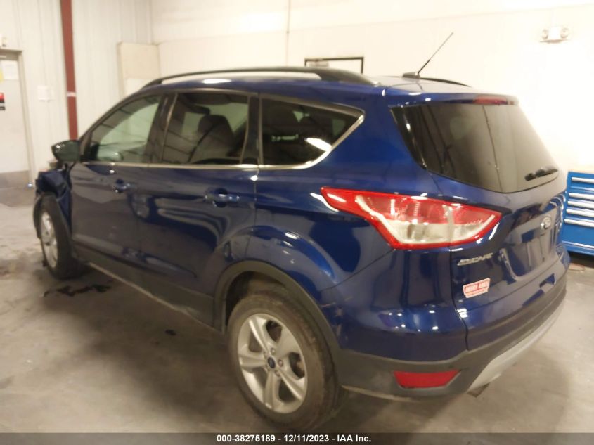 2014 FORD ESCAPE SE - 1FMCU0GX0EUD65052