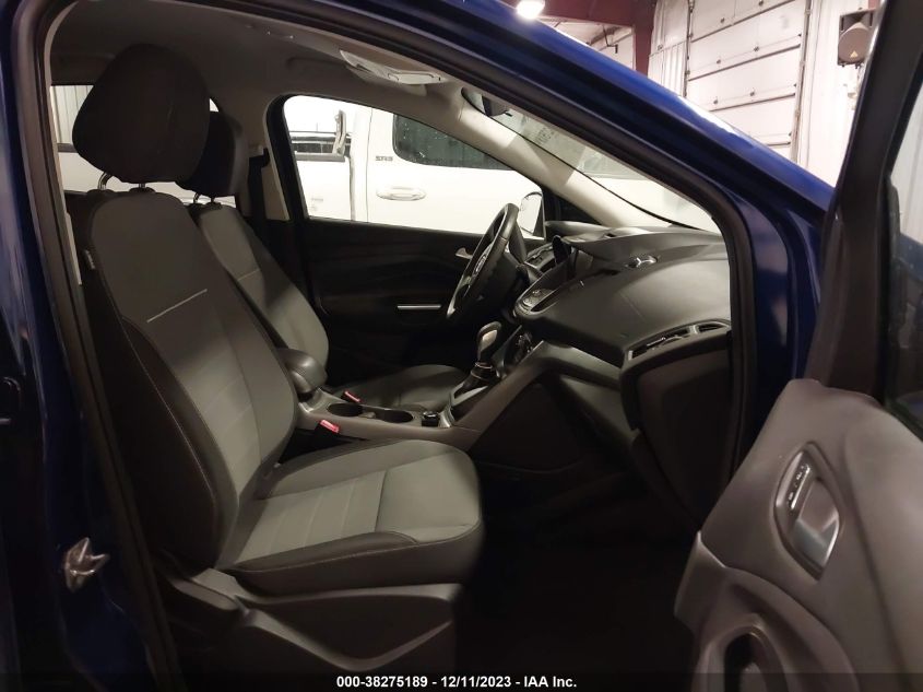 2014 FORD ESCAPE SE - 1FMCU0GX0EUD65052