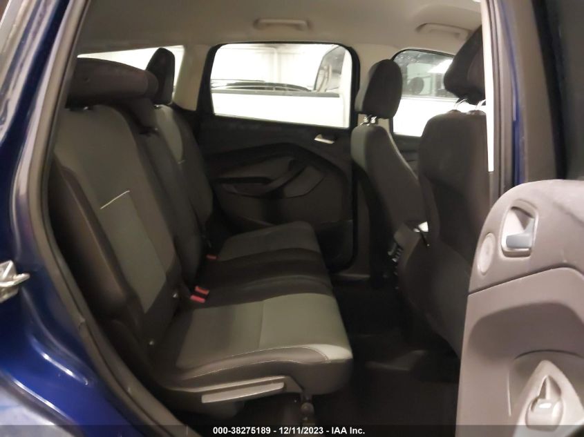 2014 FORD ESCAPE SE - 1FMCU0GX0EUD65052