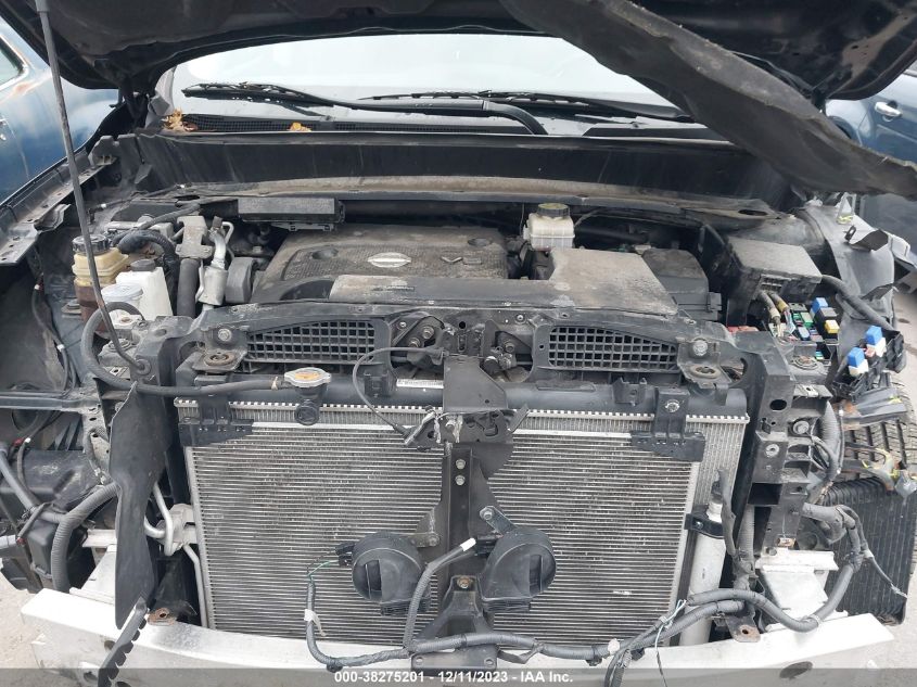 2015 NISSAN PATHFINDER S/SV/SL/PLATINUM - 5N1AR2MM0FC720534