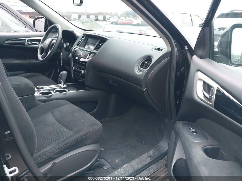 2015 NISSAN PATHFINDER S/SV/SL/PLATINUM - 5N1AR2MM0FC720534