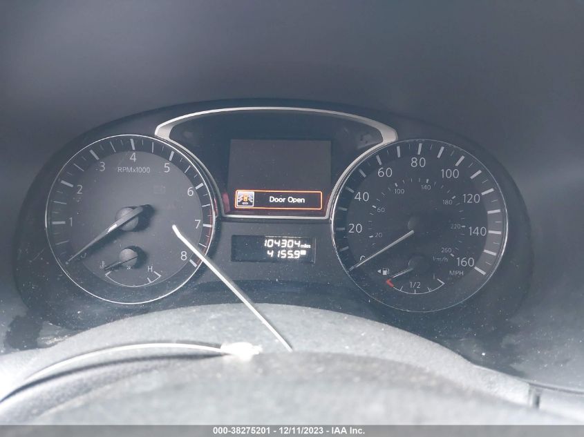2015 NISSAN PATHFINDER S/SV/SL/PLATINUM - 5N1AR2MM0FC720534