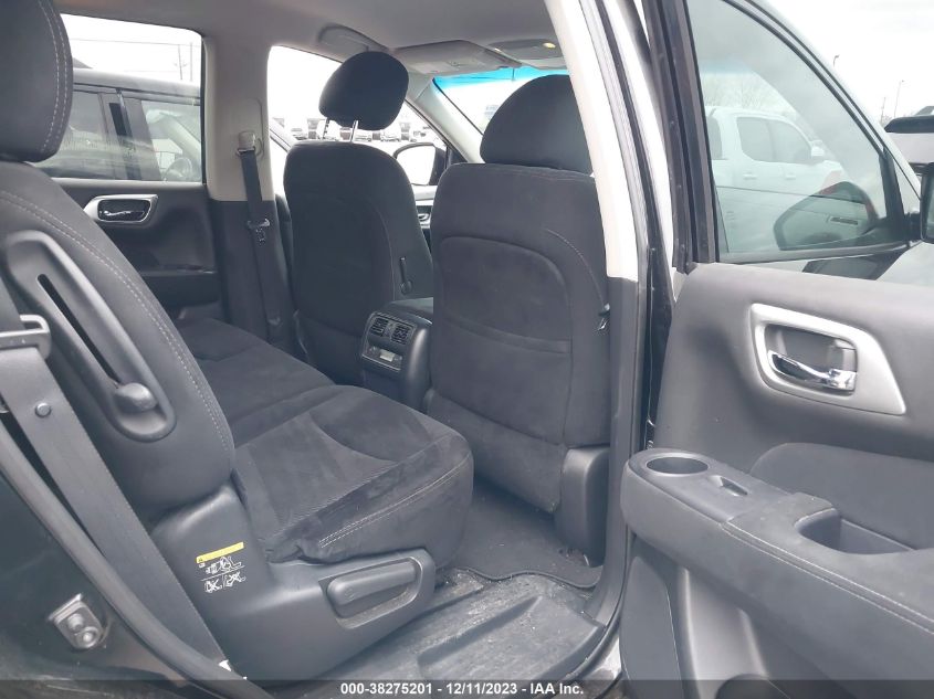 2015 NISSAN PATHFINDER S/SV/SL/PLATINUM - 5N1AR2MM0FC720534