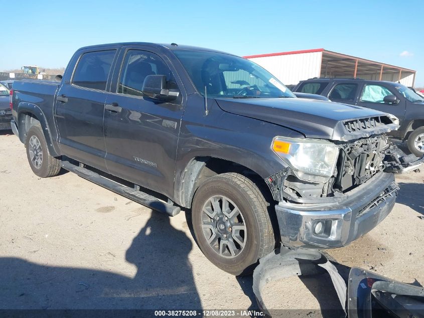2014 TOYOTA TUNDRA 2WD TRUCK SR5 - 5TFEY5F13EX162537