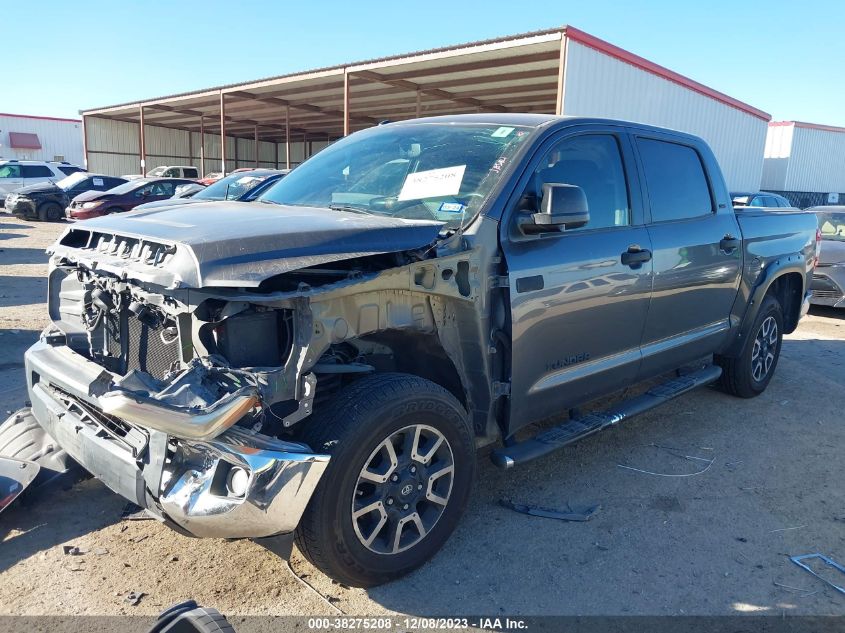 2014 TOYOTA TUNDRA 2WD TRUCK SR5 5TFEY5F13EX162537