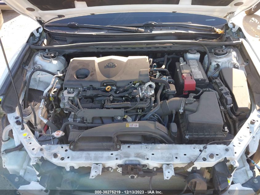 2021 TOYOTA CAMRY XSE - 4T1K61AK0MU574394