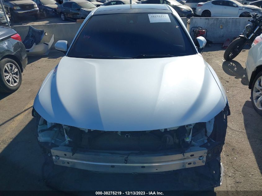 2021 TOYOTA CAMRY XSE - 4T1K61AK0MU574394