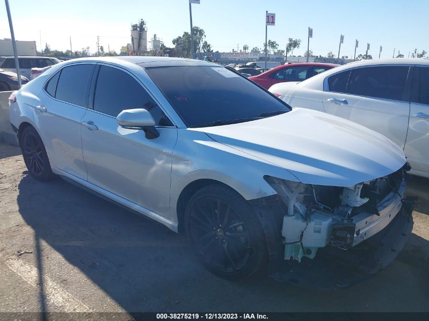 2021 TOYOTA CAMRY XSE - 4T1K61AK0MU574394