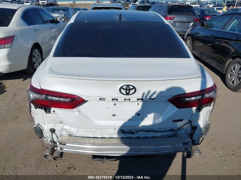 2021 TOYOTA CAMRY XSE - 4T1K61AK0MU574394