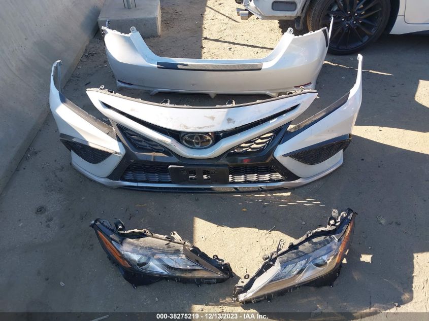 2021 TOYOTA CAMRY XSE - 4T1K61AK0MU574394