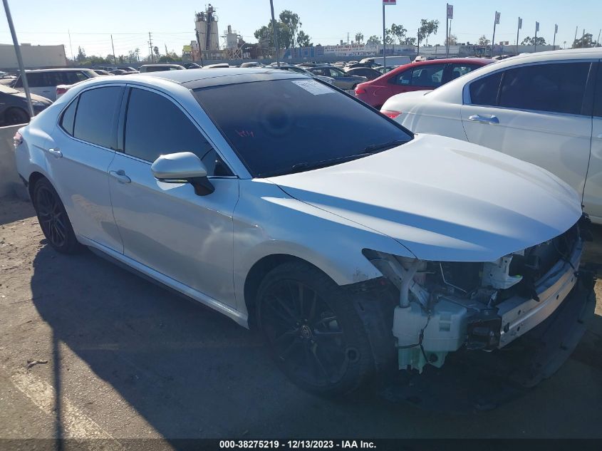 2021 TOYOTA CAMRY XSE - 4T1K61AK0MU574394