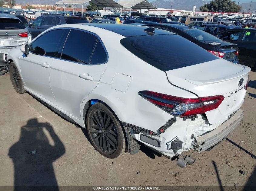 2021 TOYOTA CAMRY XSE - 4T1K61AK0MU574394