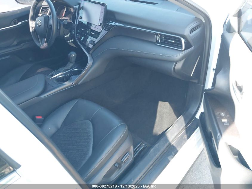 2021 TOYOTA CAMRY XSE - 4T1K61AK0MU574394