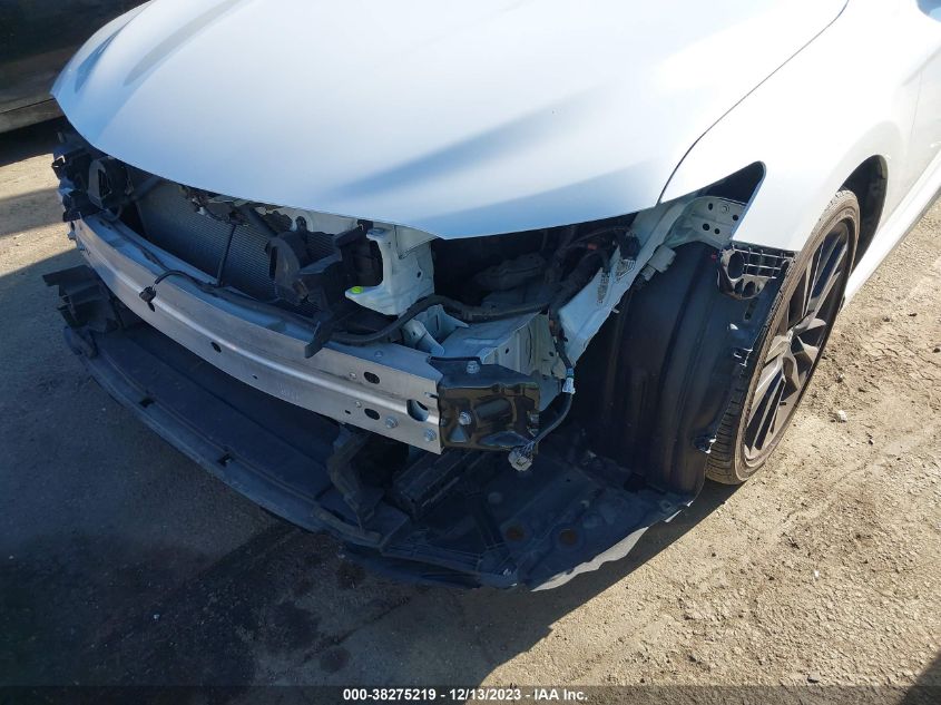 2021 TOYOTA CAMRY XSE - 4T1K61AK0MU574394