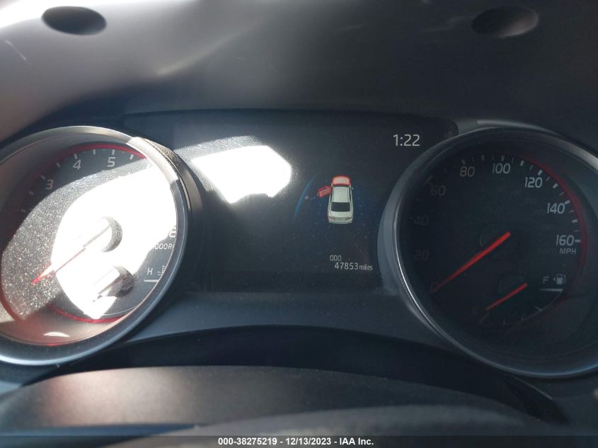 2021 TOYOTA CAMRY XSE - 4T1K61AK0MU574394