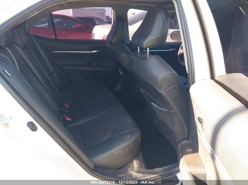 2021 TOYOTA CAMRY XSE - 4T1K61AK0MU574394