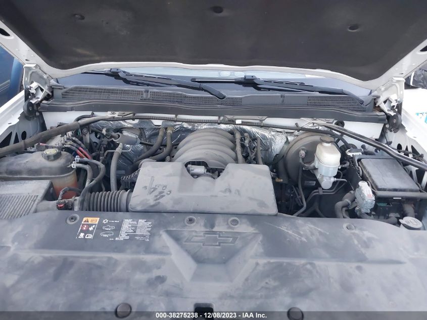 2015 CHEVROLET SILVERADO 1500 WORK TRUCK - 1GCNCPEH1FZ337852