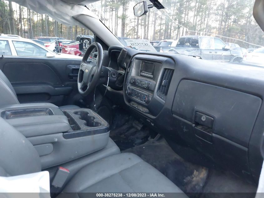 2015 CHEVROLET SILVERADO 1500 WORK TRUCK - 1GCNCPEH1FZ337852
