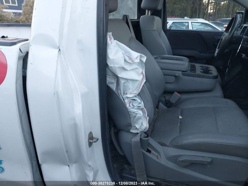 2015 CHEVROLET SILVERADO 1500 WORK TRUCK - 1GCNCPEH1FZ337852