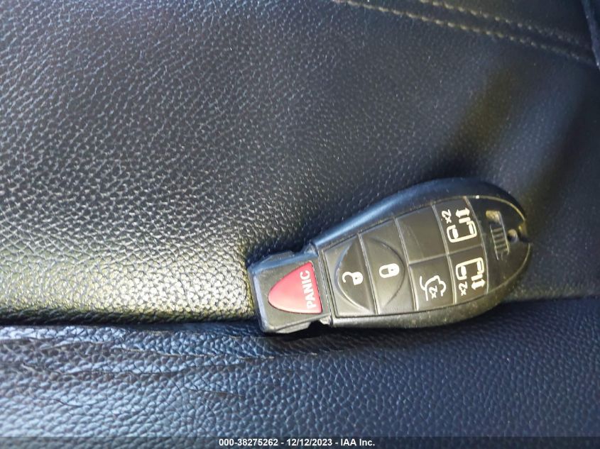 2015 CHRYSLER TOWN  COUNTRY TOURING - 2C4RC1BG1FR551552