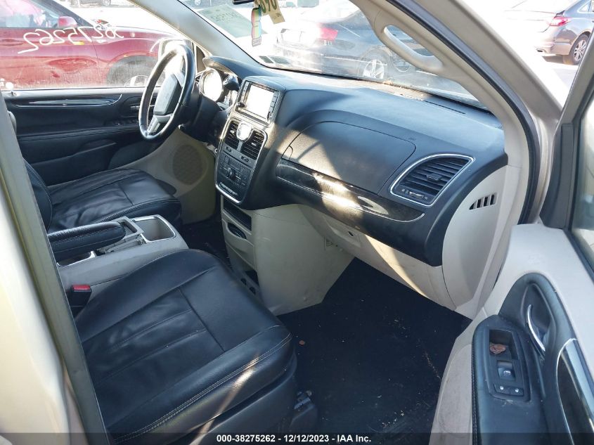 2015 CHRYSLER TOWN  COUNTRY TOURING - 2C4RC1BG1FR551552