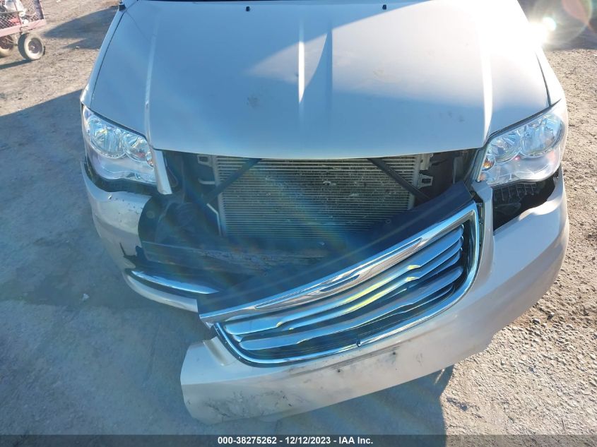 2015 CHRYSLER TOWN  COUNTRY TOURING - 2C4RC1BG1FR551552
