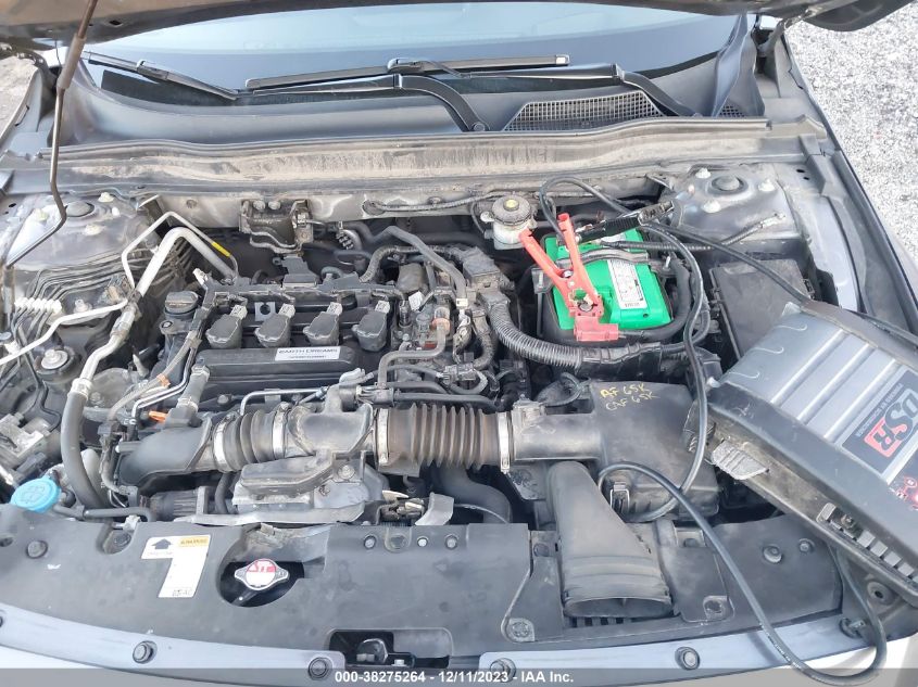 2018 HONDA ACCORD TOURING - 1HGCV1F98JA140627