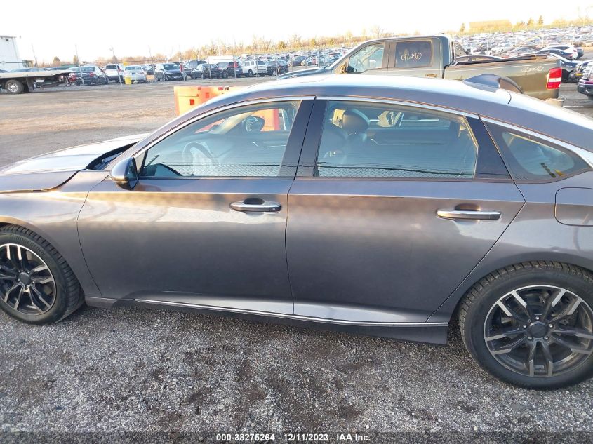 2018 HONDA ACCORD TOURING - 1HGCV1F98JA140627