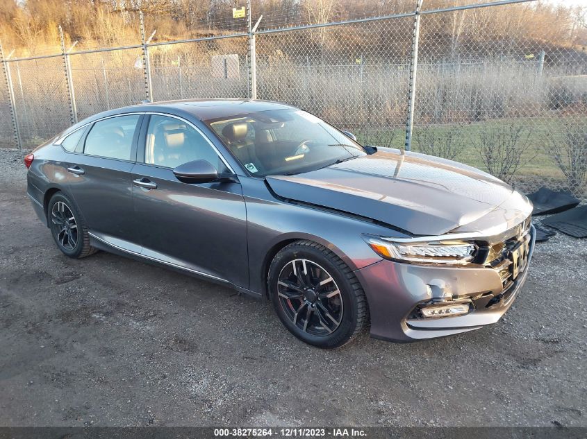 2018 HONDA ACCORD TOURING - 1HGCV1F98JA140627