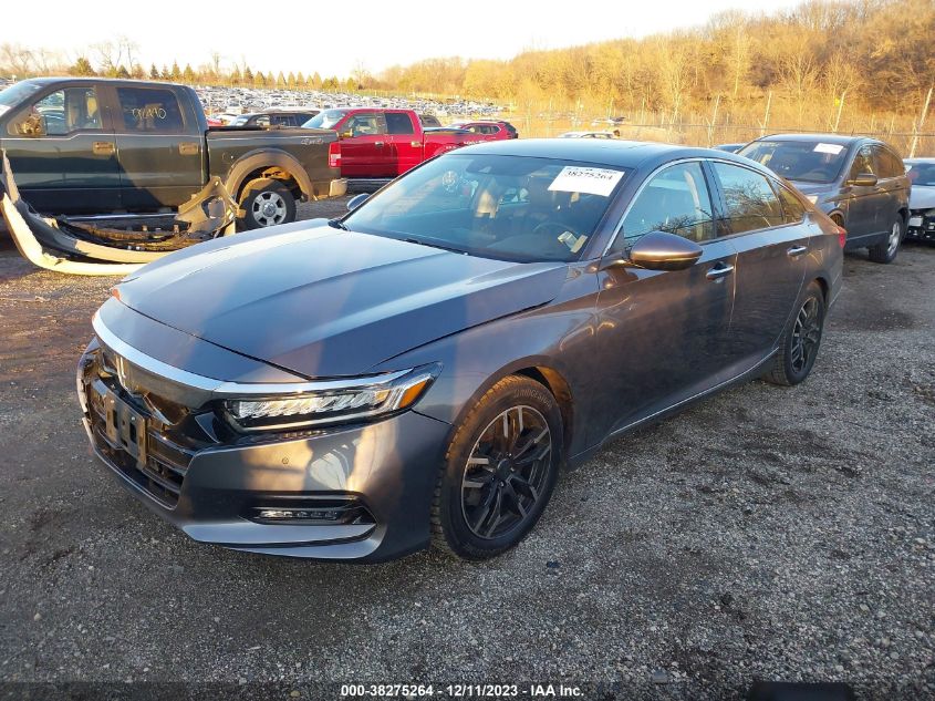 2018 HONDA ACCORD TOURING - 1HGCV1F98JA140627