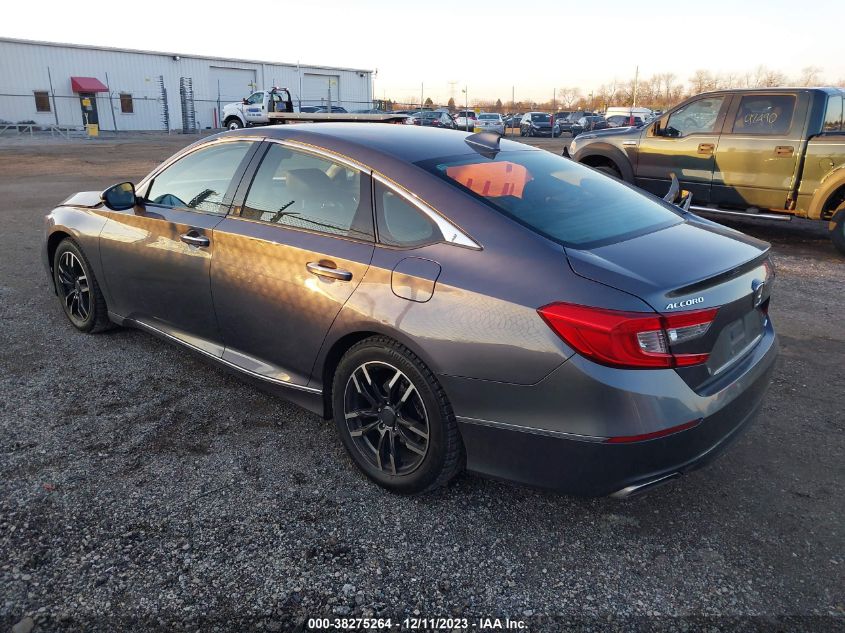 2018 HONDA ACCORD TOURING - 1HGCV1F98JA140627
