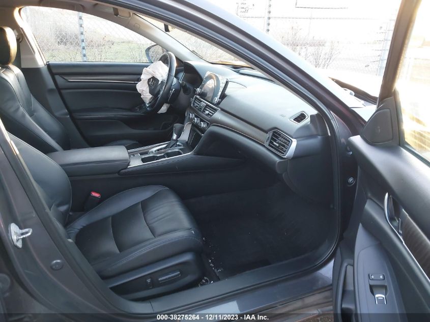 2018 HONDA ACCORD TOURING - 1HGCV1F98JA140627