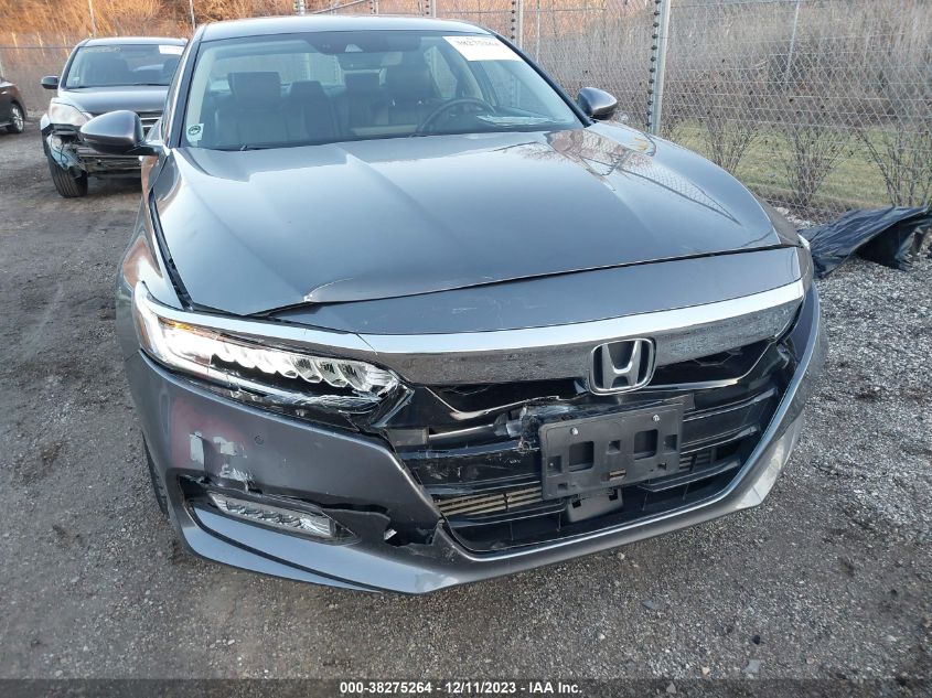 2018 HONDA ACCORD TOURING - 1HGCV1F98JA140627